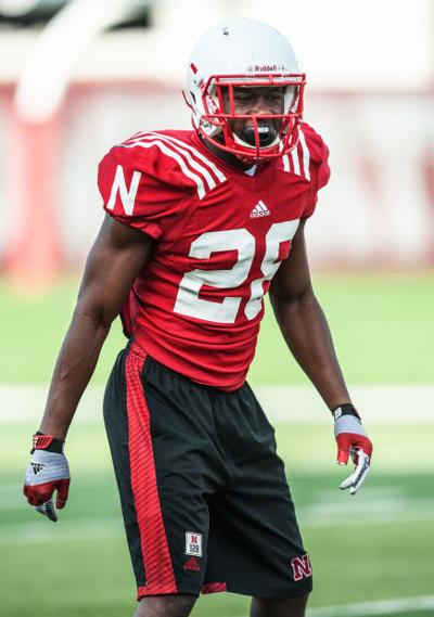 NU Football Practice