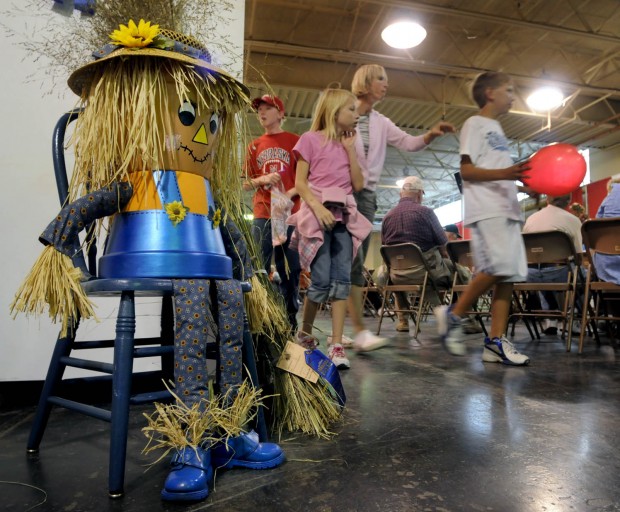 Nebraska State Fair, Sept. 2, 2010