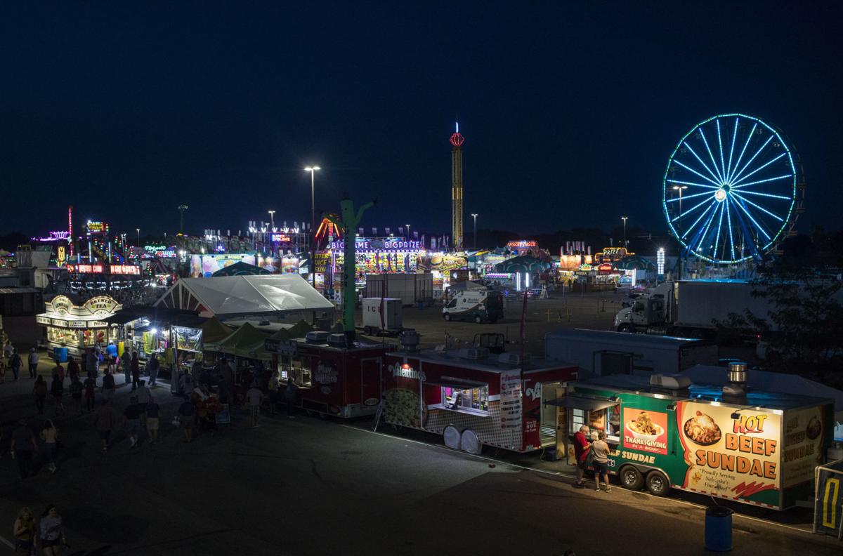 150th Nebraska State Fair retooled, ready to roll Nebraska News