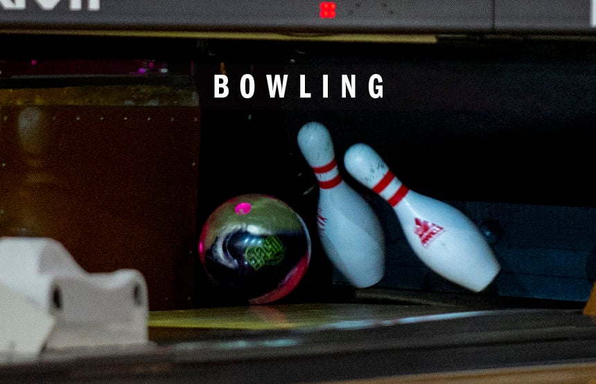 Bowling logo