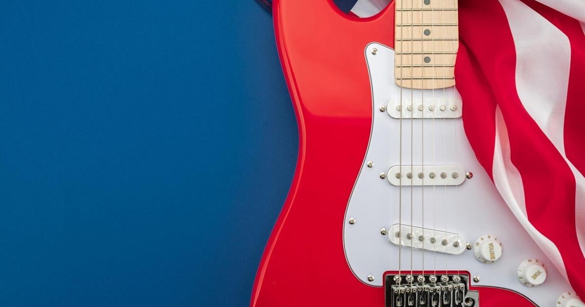 Letter: Patriotic songs should be required