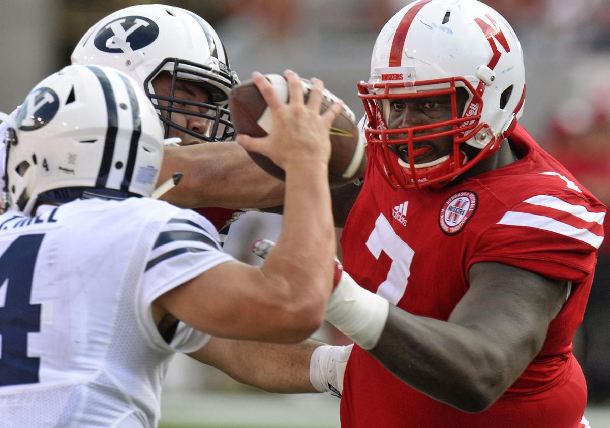 BYU vs. Nebraska, 9.5.2015