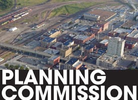 Planning commission logo