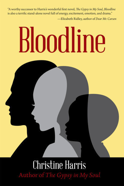 Bloodlines by Lindsay Anne Kendal
