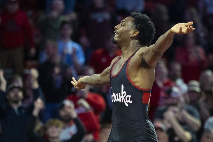 Minnesota vs. Nebraska WREST, 1.11