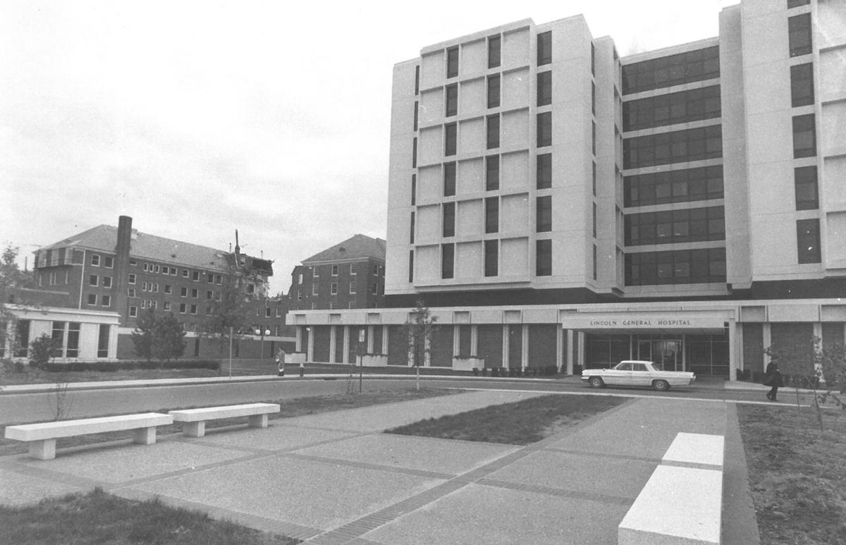 PhotoFiles Lincoln General Hospital Photofiles Blog