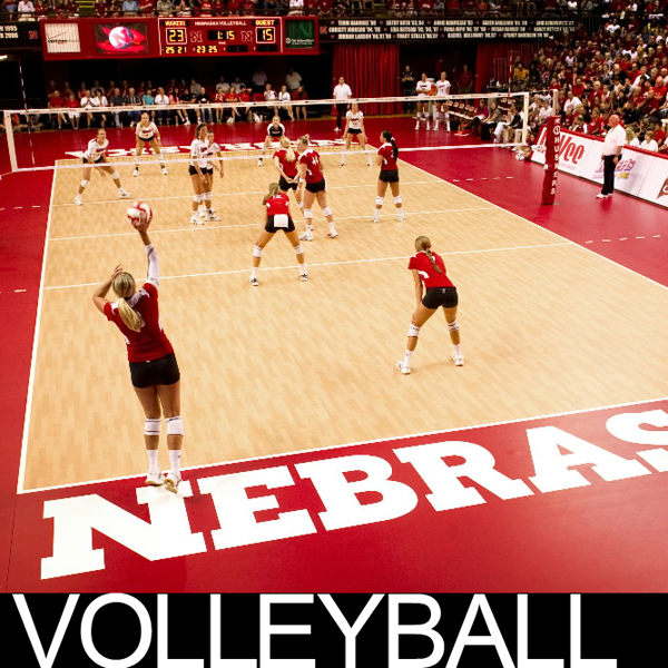 Singlegame volleyball tickets on sale Aug. 1 Volleyball