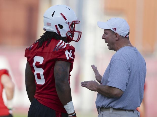 Corey Cooper, Bo Pelini