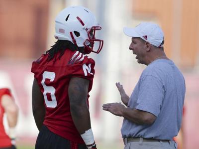 Corey Cooper, Bo Pelini