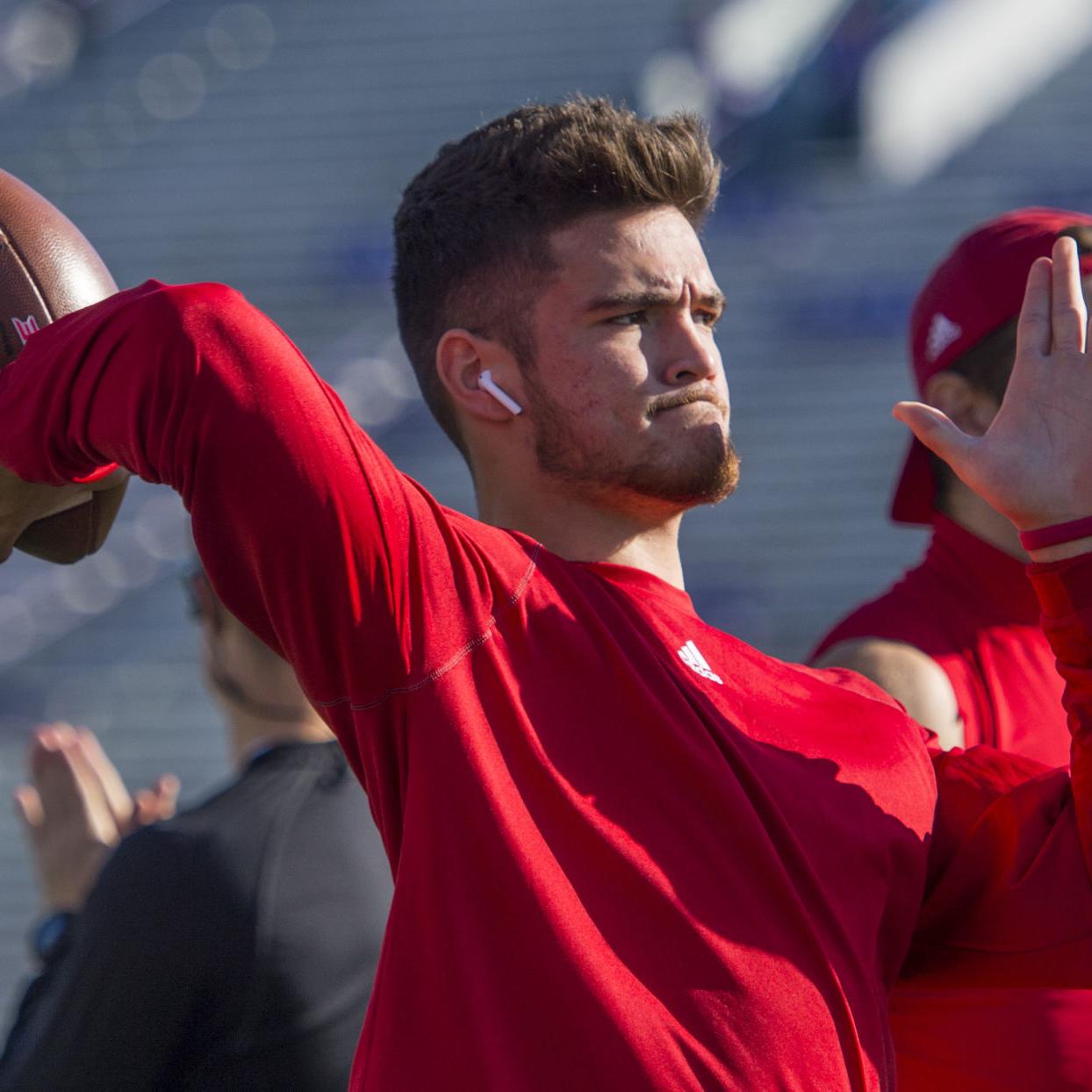 Steven M Sipple After Weird Unsettling 2018 Vedral Impresses Verduzco With Strong Spring Column Journalstar Com