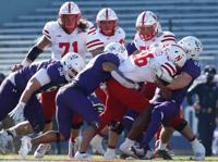 Nebraska vs. Northwestern, 11.7