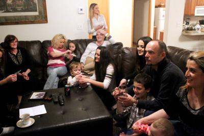 Albanian family