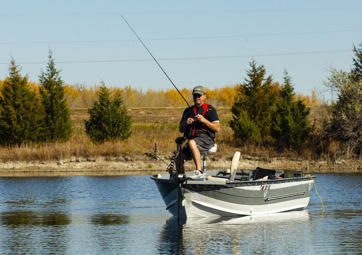 Fishing life jacket