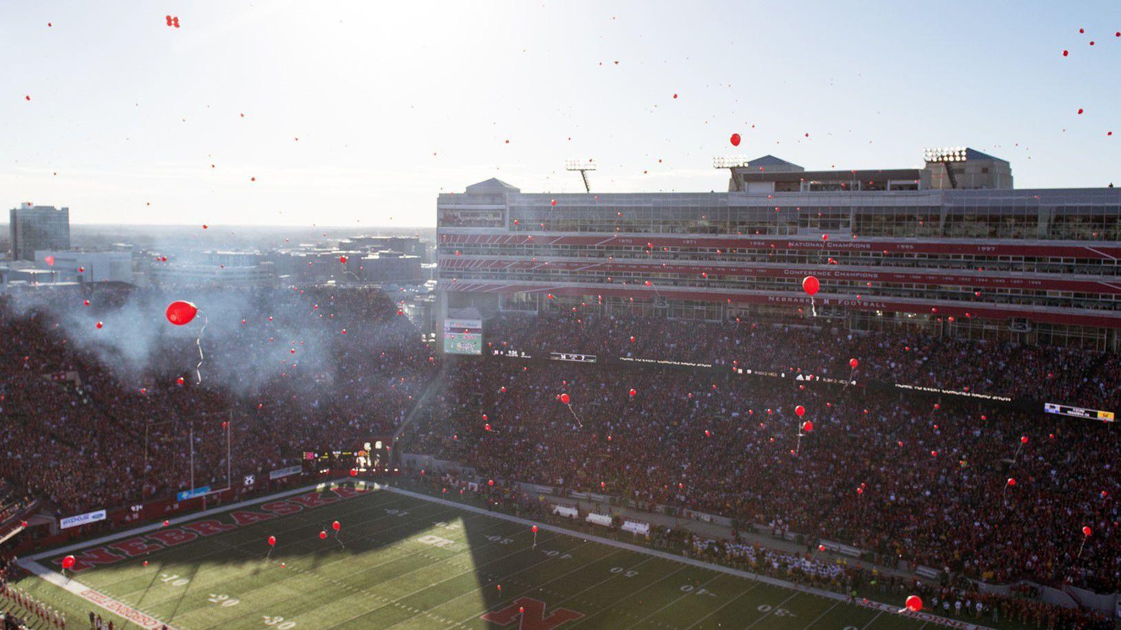 Nebraska Athletics Comfortable Financially During Current