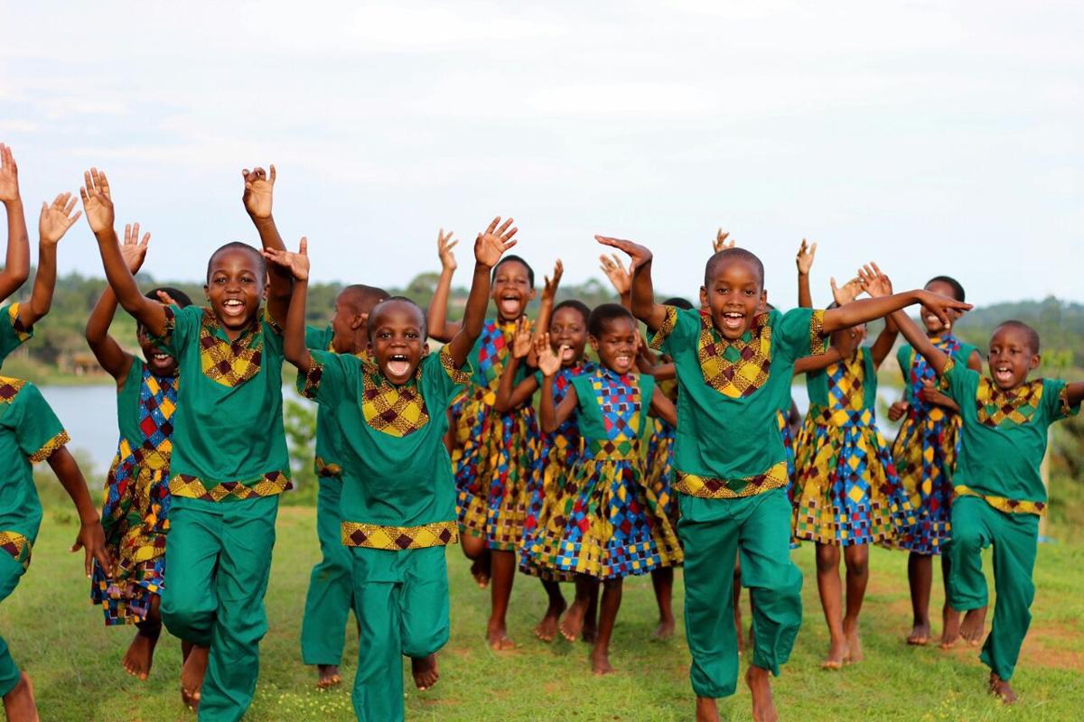 African Children's Choir providing shows for Lincoln ...