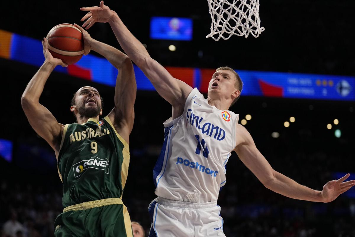 World Cup Standouts Day 7: Lauri Markkanen leads Finland to 1st win