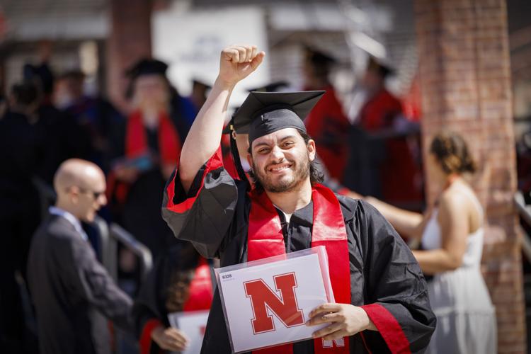 UNL graduation