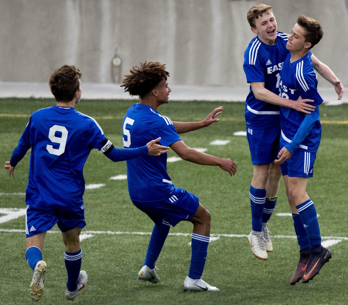 Four Wins Better And A Spot At State For The Lincoln East Boys
