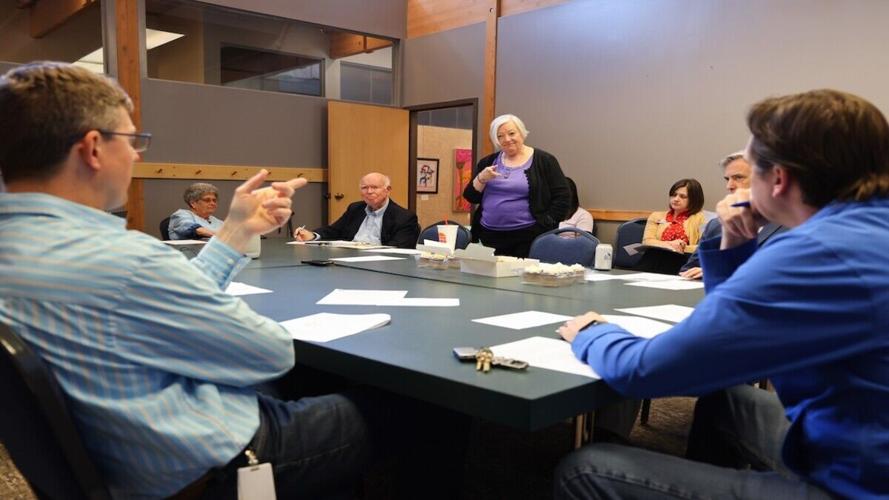 Husker team reimagines leadership development