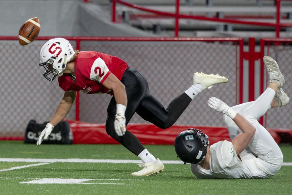 Photos Omaha Skutt Fends Off Scottsbluff For Second Straight