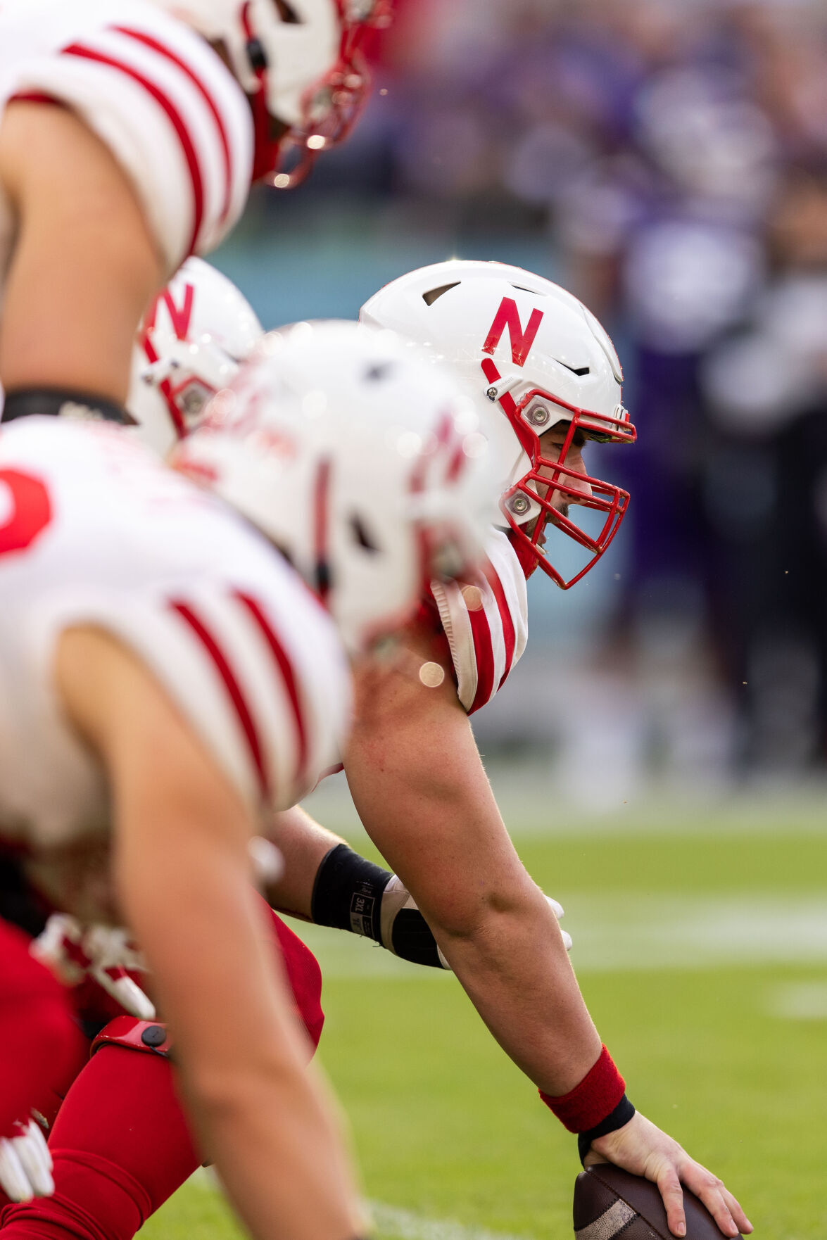 After going undrafted, Domann signs with Colts; What other Huskers