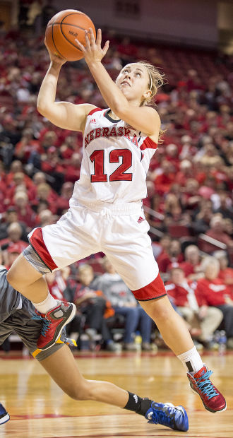 Bakersfield vs. Nebraska, 12.13.14