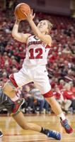 Familiar face: Emily Wood