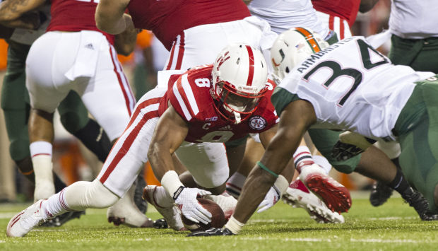 Photos: Miami Vs. Nebraska, 9.20.14 | Husker Galleries | Journalstar.com