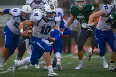Lincoln Southwest vs. Kearney, 10/5