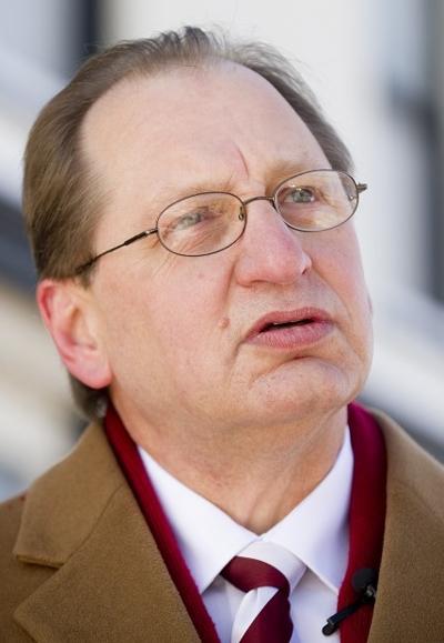 Chuck Hassebrook