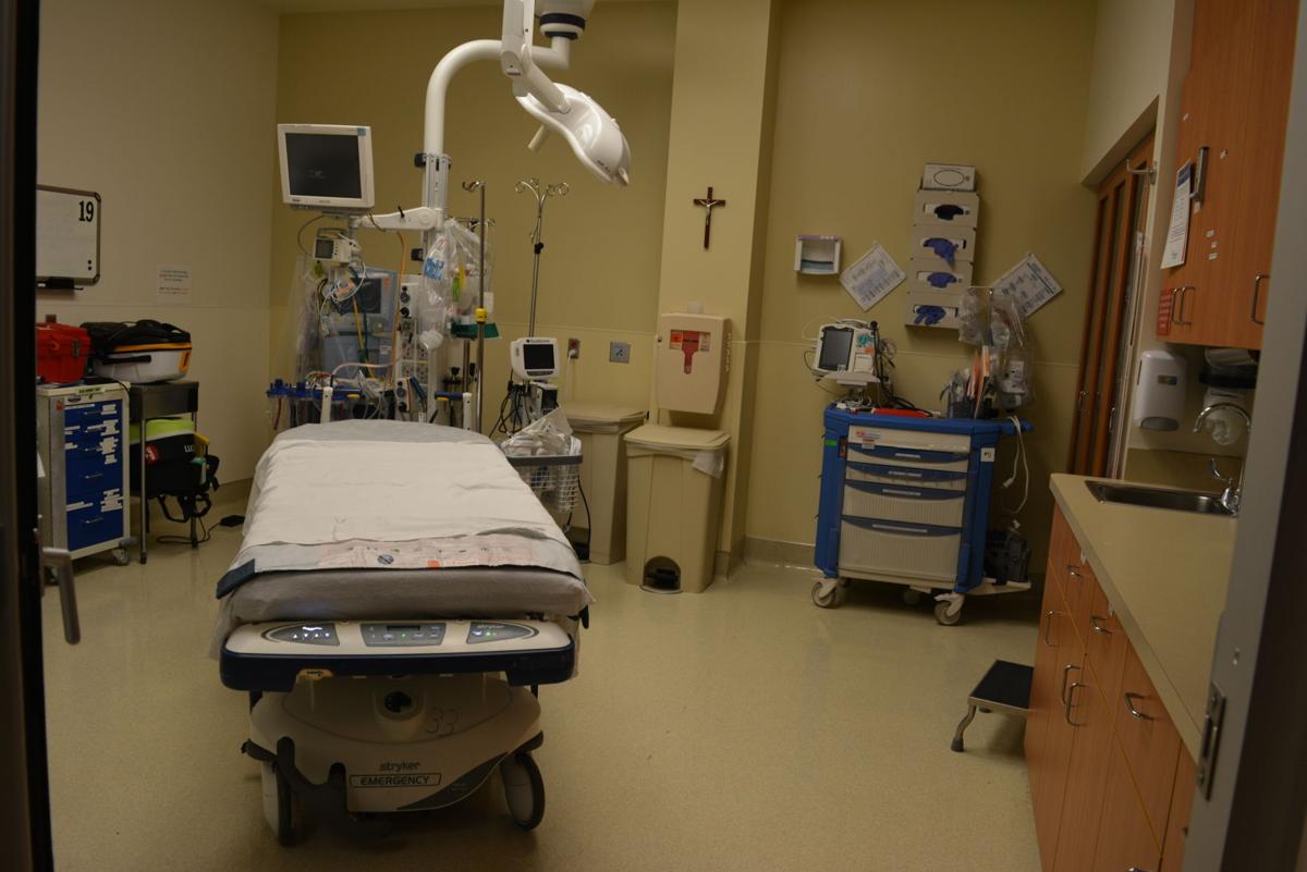 CHI Health St. Elizabeth