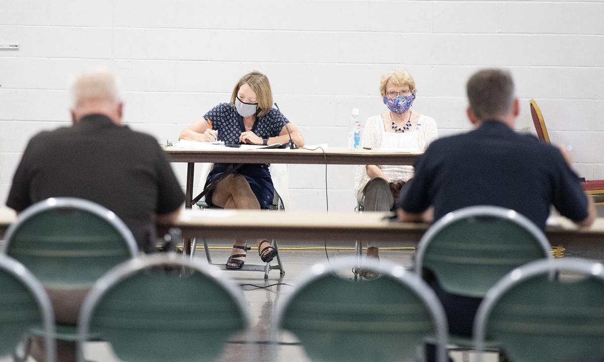 City-County Common meeting