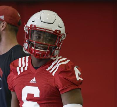 Nebraska Begins Football