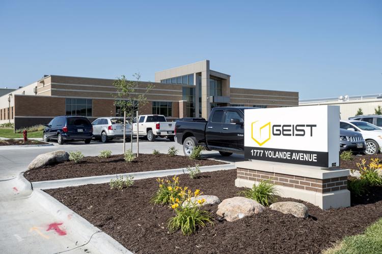 Geist Expansion, 06/16/2016