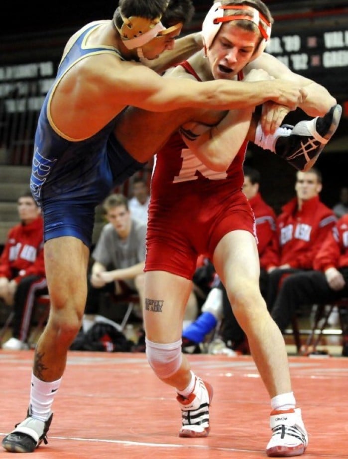 sdsu wrestling