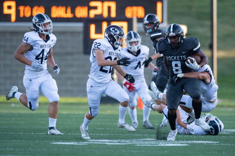 Chris Basnett's takes from Lincoln North Star's 45-7 win over