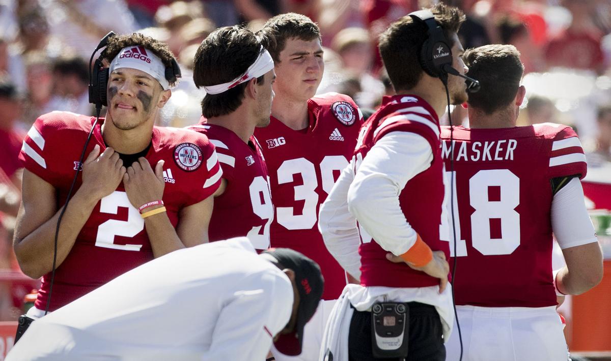 Troy vs. Nebraska, 9/15/18