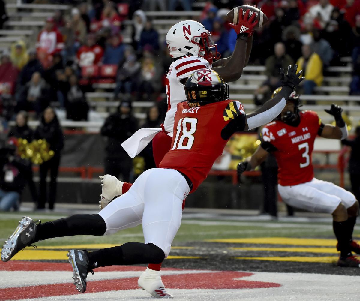 Huskers Blowout Win Over Maryland Says A Lot About The