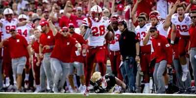 Nebraska vs. Colorado, 9.7