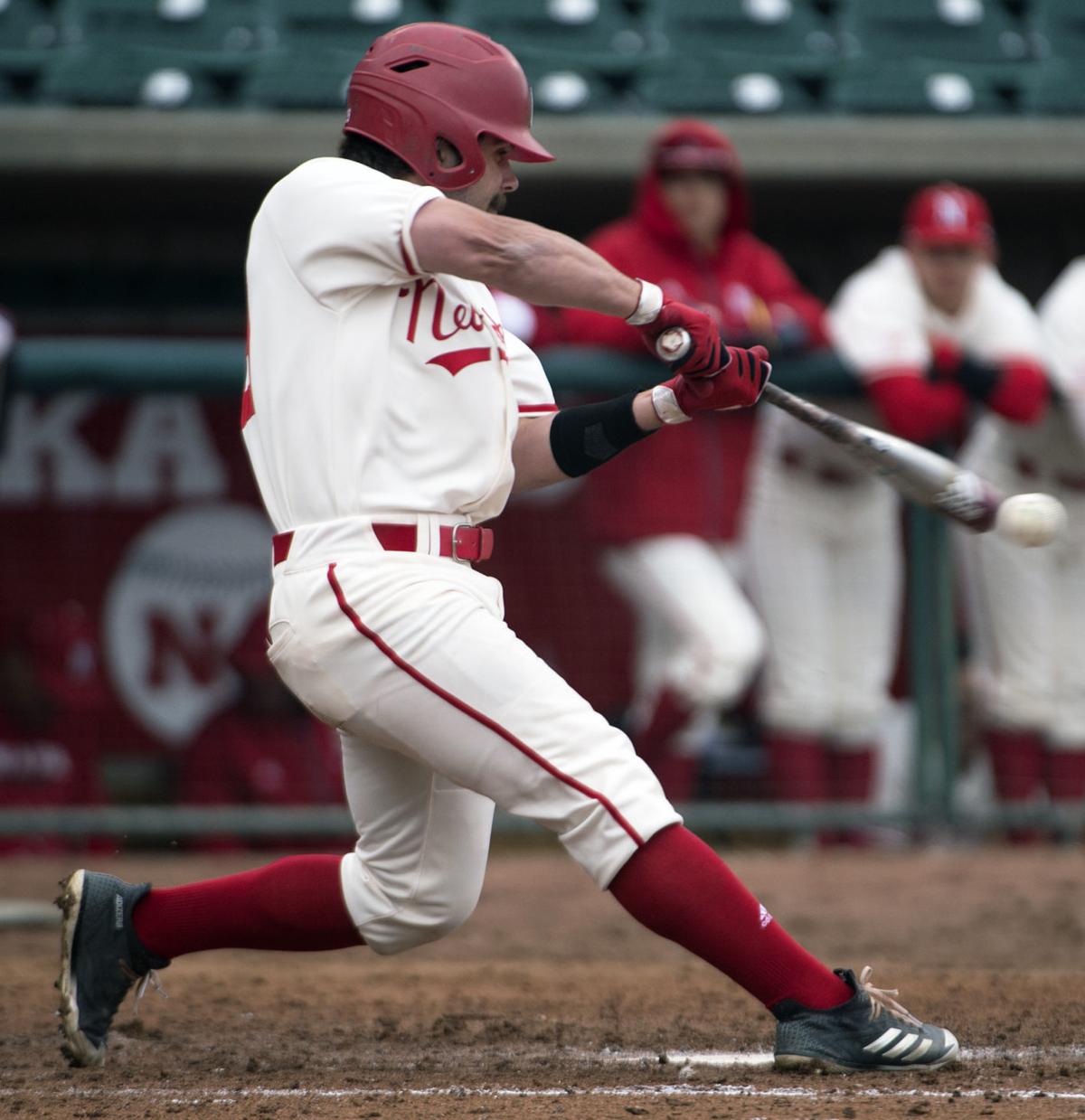 Husker baseball team hits the road for twogame series vs. Oral Roberts