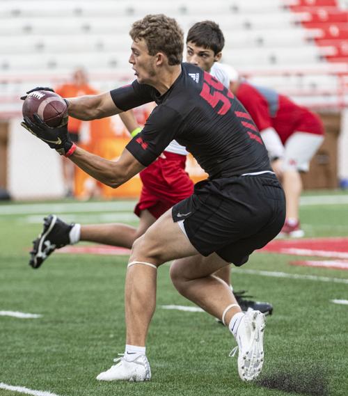 Millard West Wr Odermann Commits To Harvard High School Football