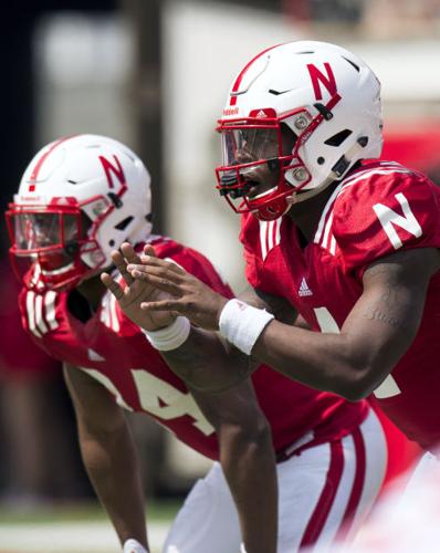 Red-White Spring Game, 4.11.15