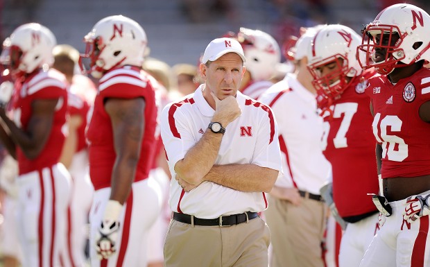 Arkansas State vs. Nebraska, 9.15.12