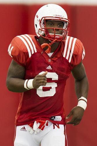 NU Football Practice, 9/4/2012