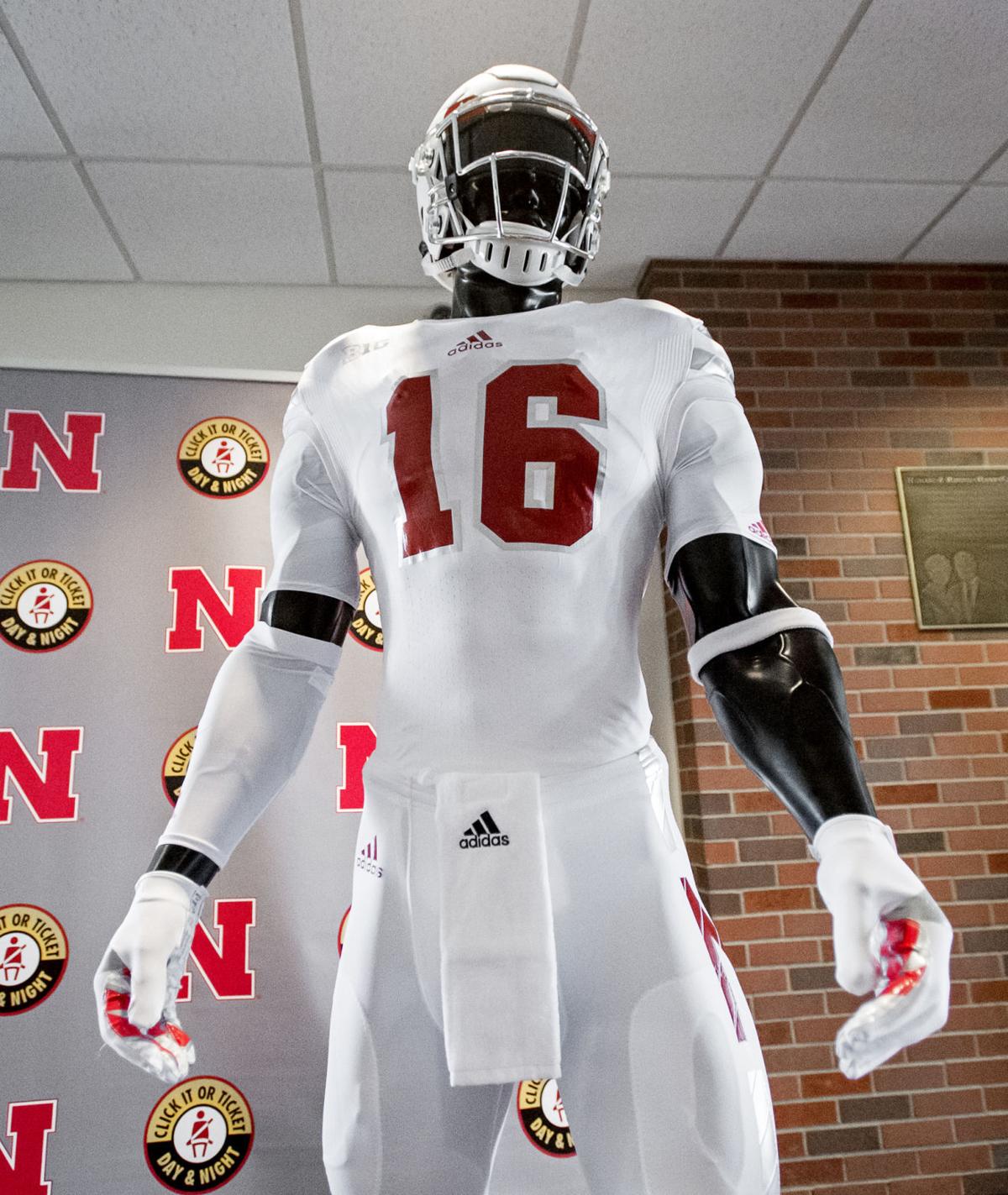 Photos: 'Husker Chrome' alternate uniforms | Husker ...