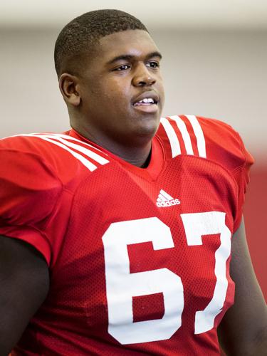 Nebraska Fall Football Practice, 8.25.15