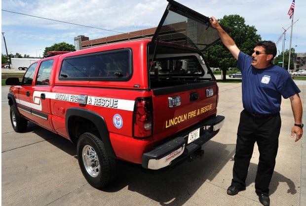 Fire department trying out smaller, cheaper trucks | Local