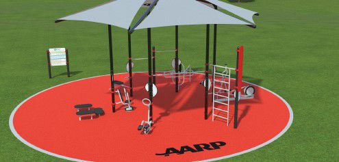 aarp gym membership 2019