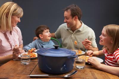 Family meal