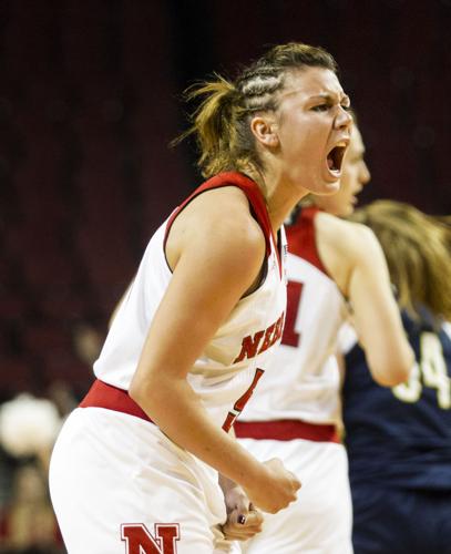 NU women's basketball, 12.19.15
